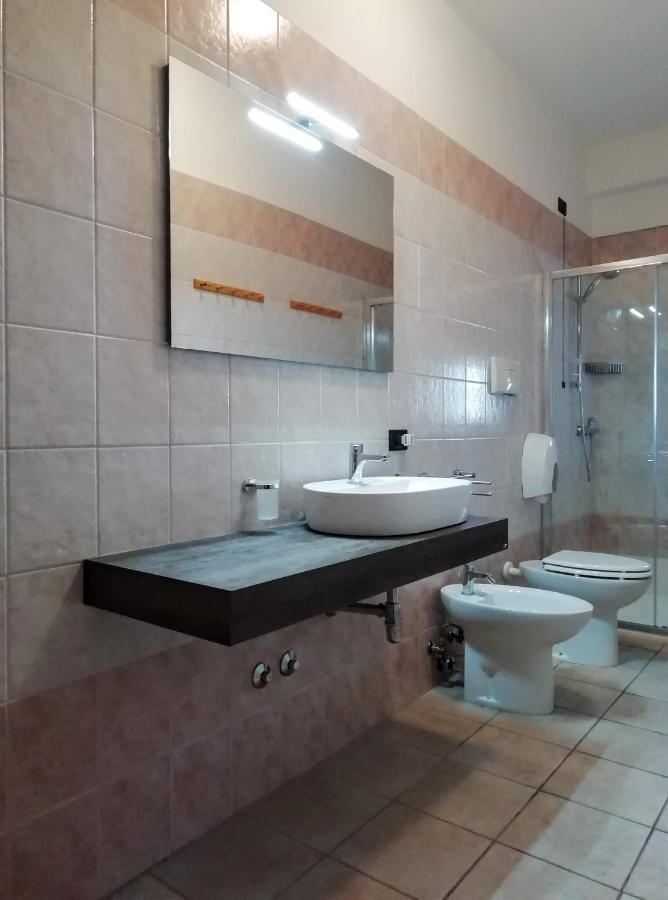 Il Quadrifoglio Hotel Frascineto Ngoại thất bức ảnh