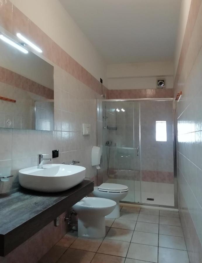 Il Quadrifoglio Hotel Frascineto Ngoại thất bức ảnh
