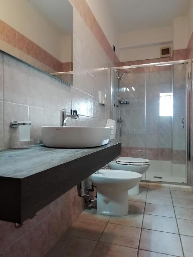 Il Quadrifoglio Hotel Frascineto Ngoại thất bức ảnh