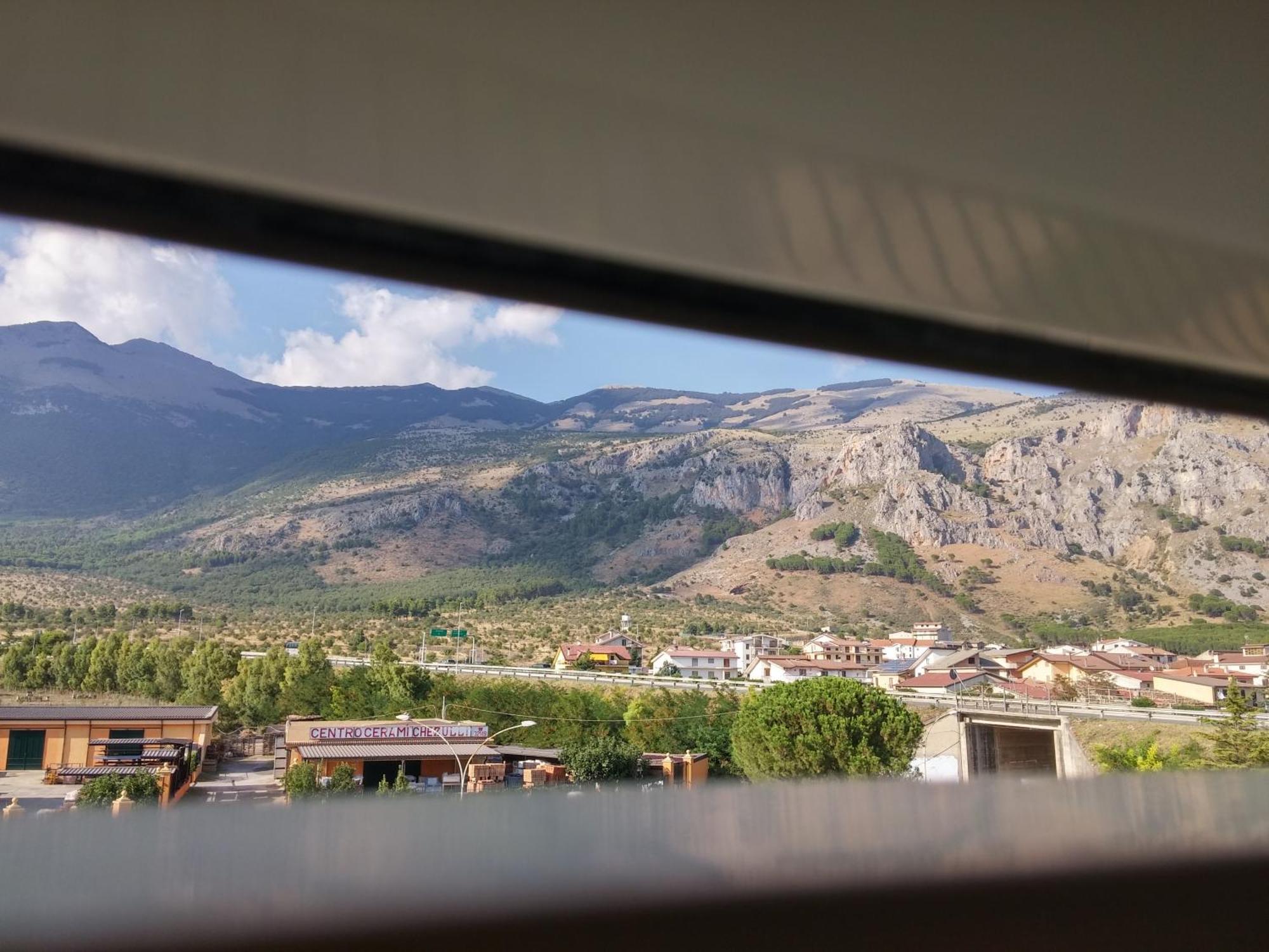 Il Quadrifoglio Hotel Frascineto Ngoại thất bức ảnh