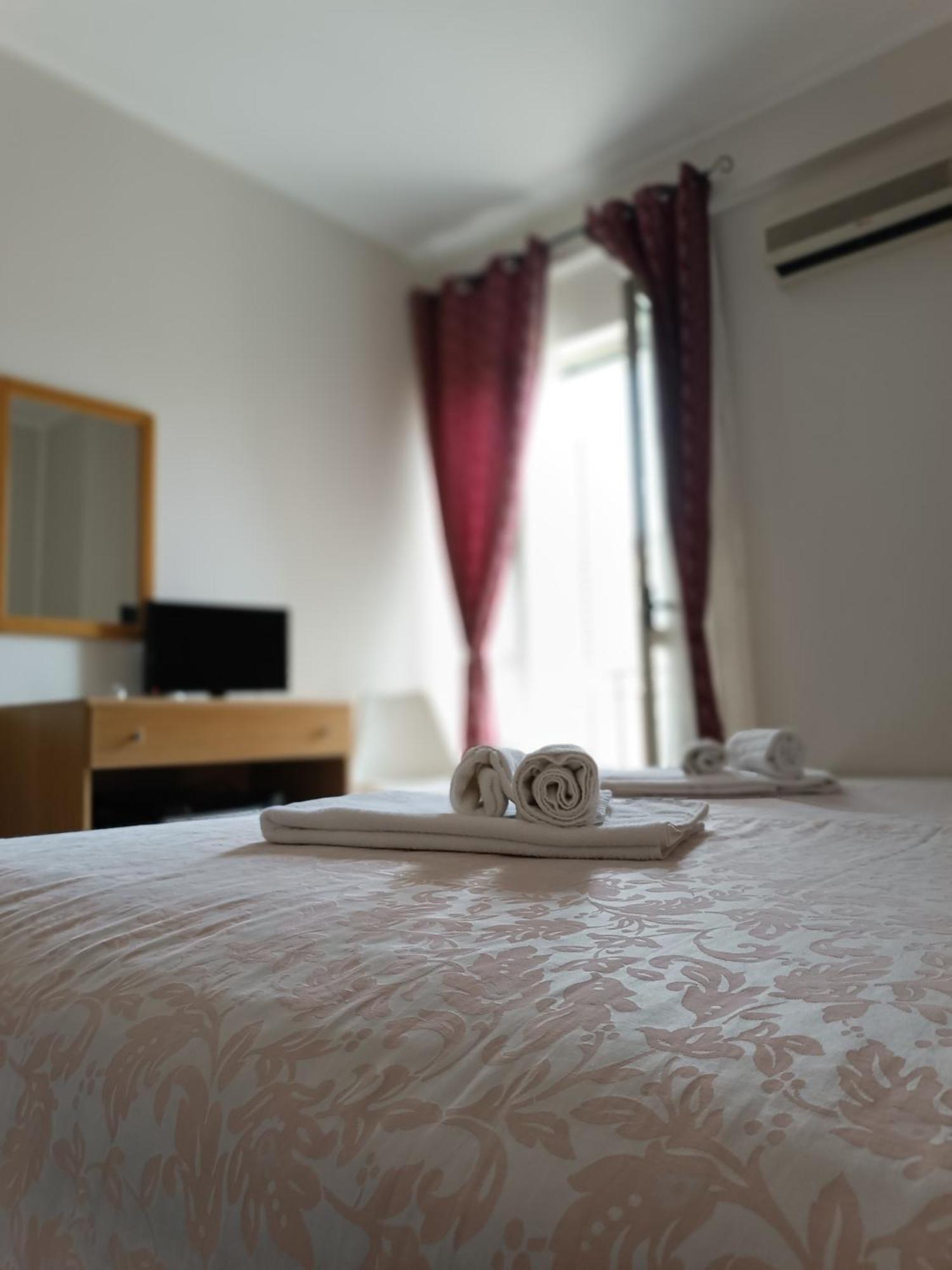 Il Quadrifoglio Hotel Frascineto Ngoại thất bức ảnh
