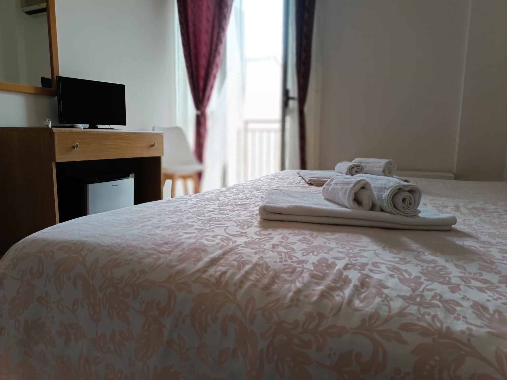 Il Quadrifoglio Hotel Frascineto Ngoại thất bức ảnh