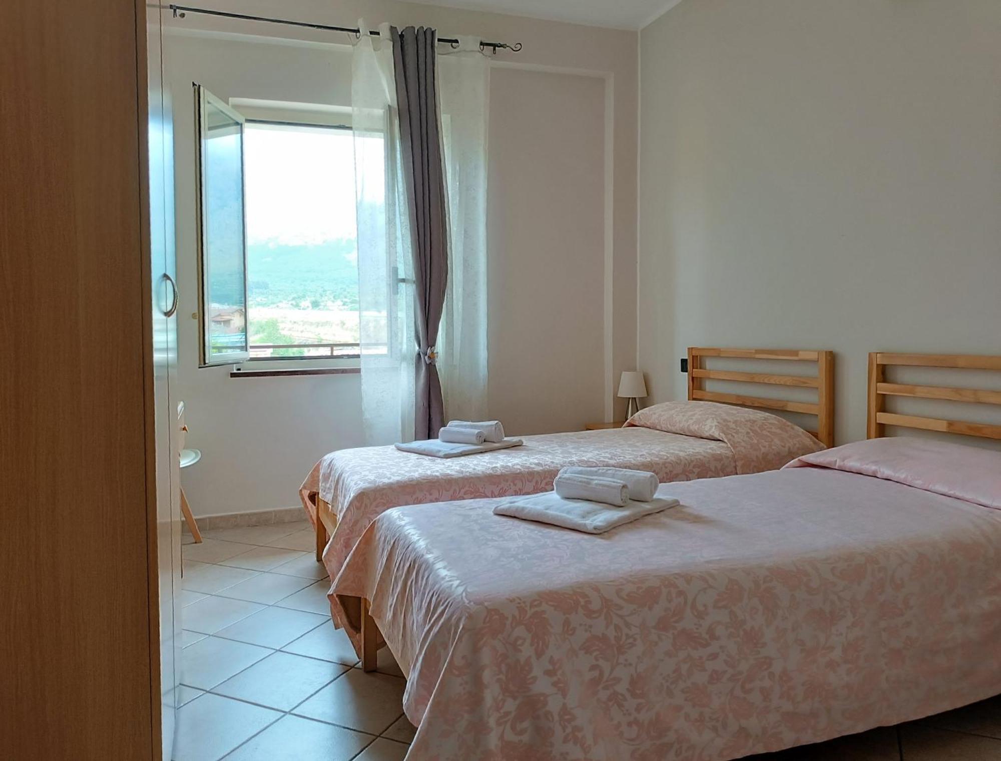 Il Quadrifoglio Hotel Frascineto Ngoại thất bức ảnh