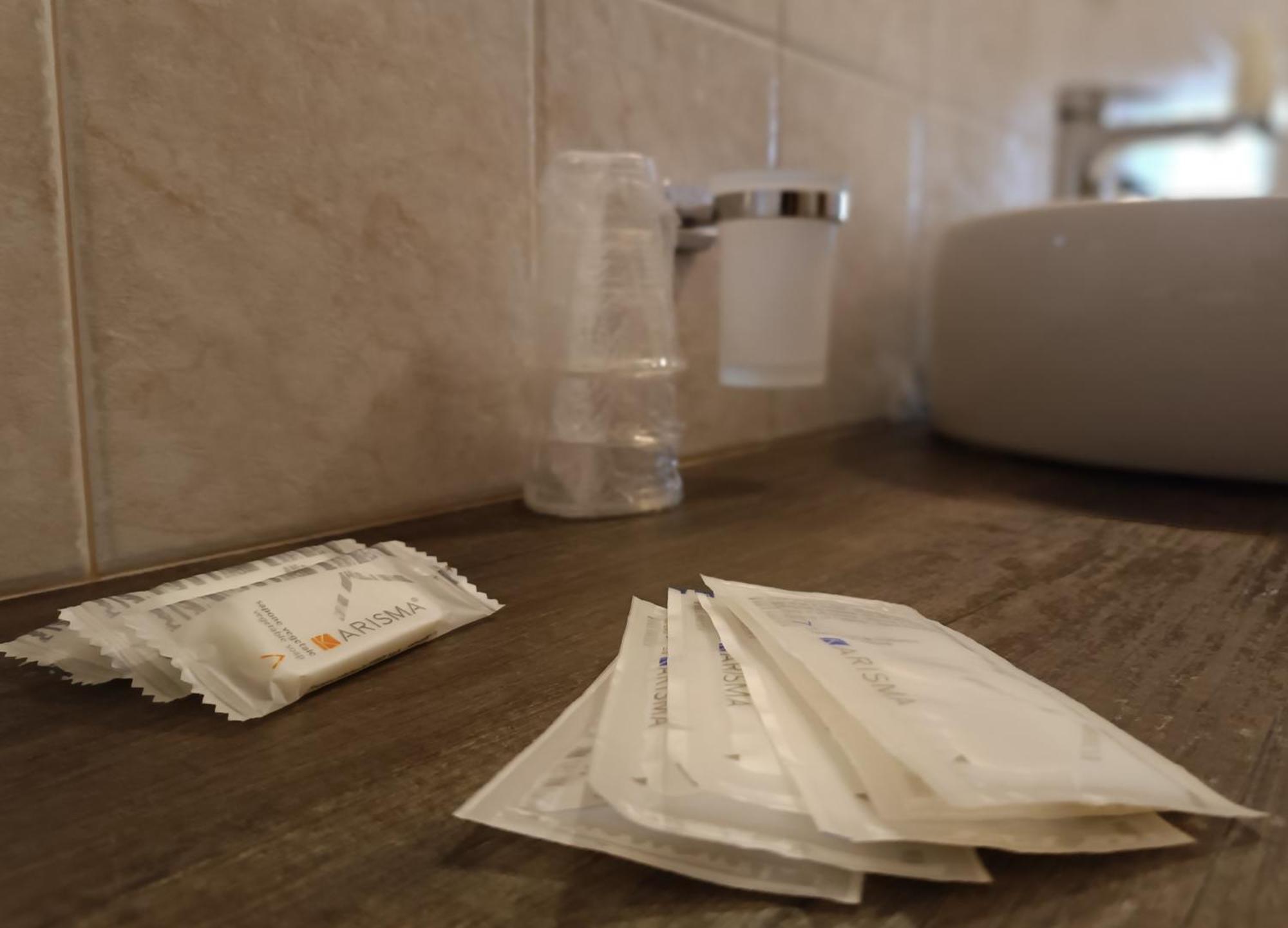 Il Quadrifoglio Hotel Frascineto Ngoại thất bức ảnh