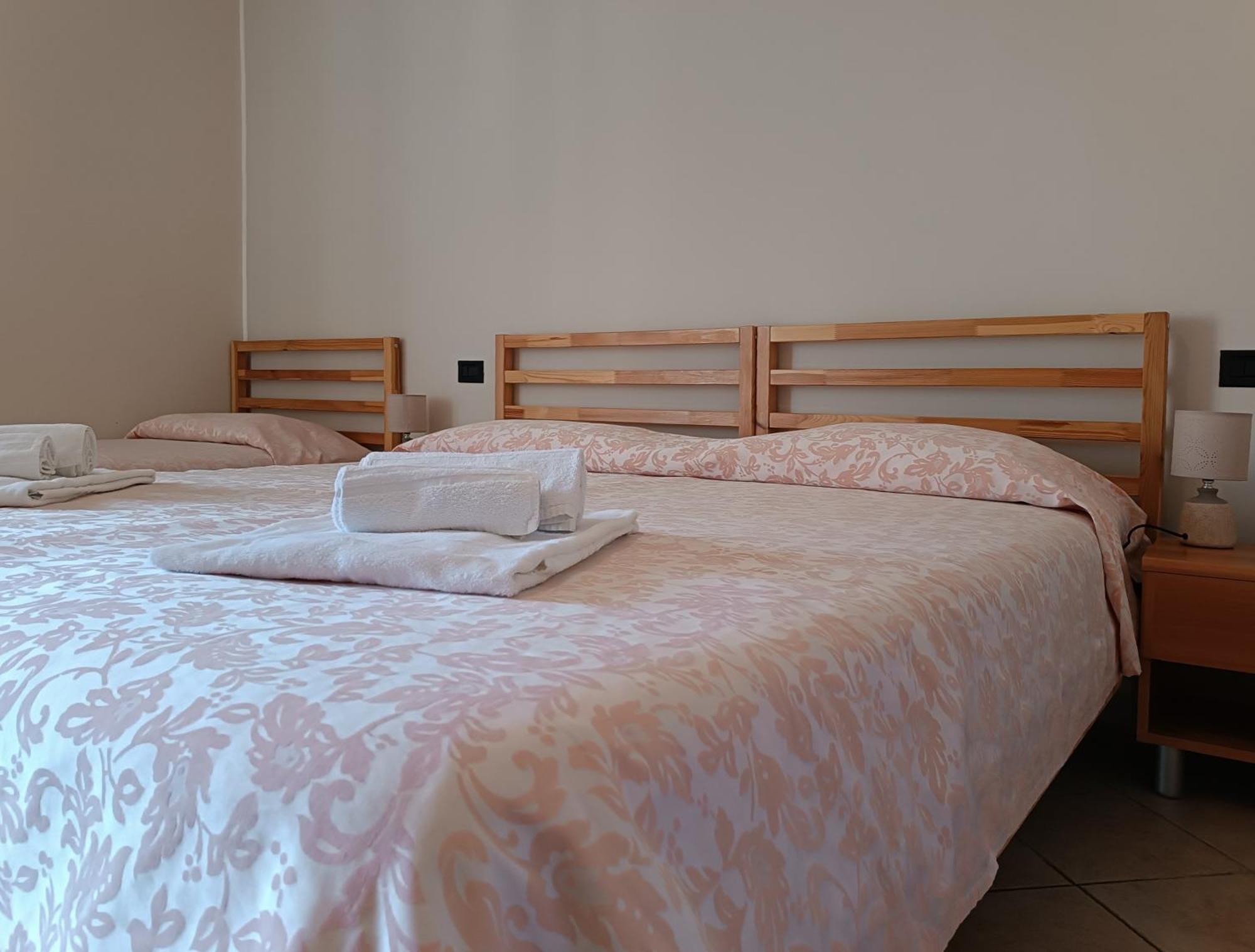 Il Quadrifoglio Hotel Frascineto Ngoại thất bức ảnh