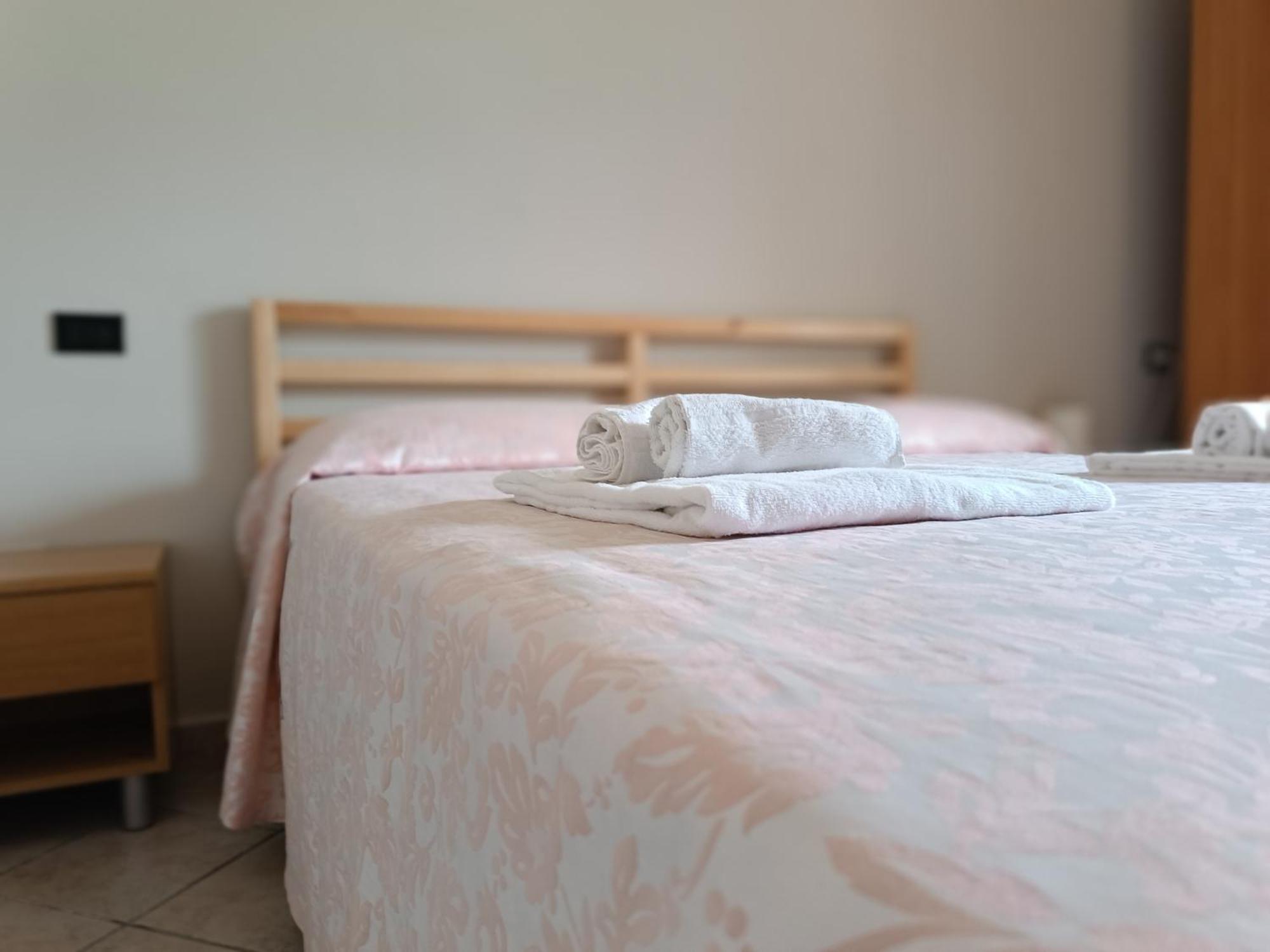 Il Quadrifoglio Hotel Frascineto Ngoại thất bức ảnh