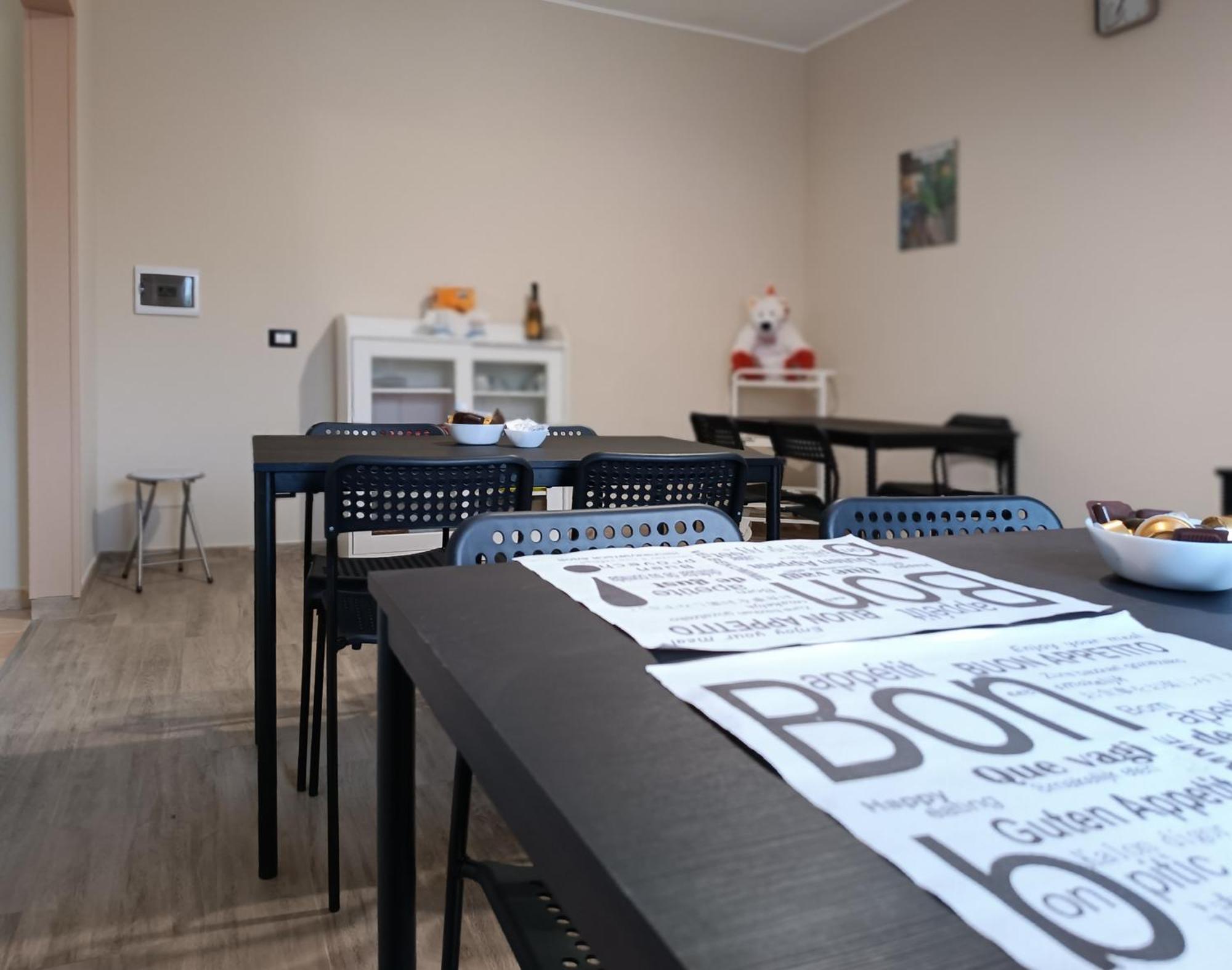 Il Quadrifoglio Hotel Frascineto Ngoại thất bức ảnh