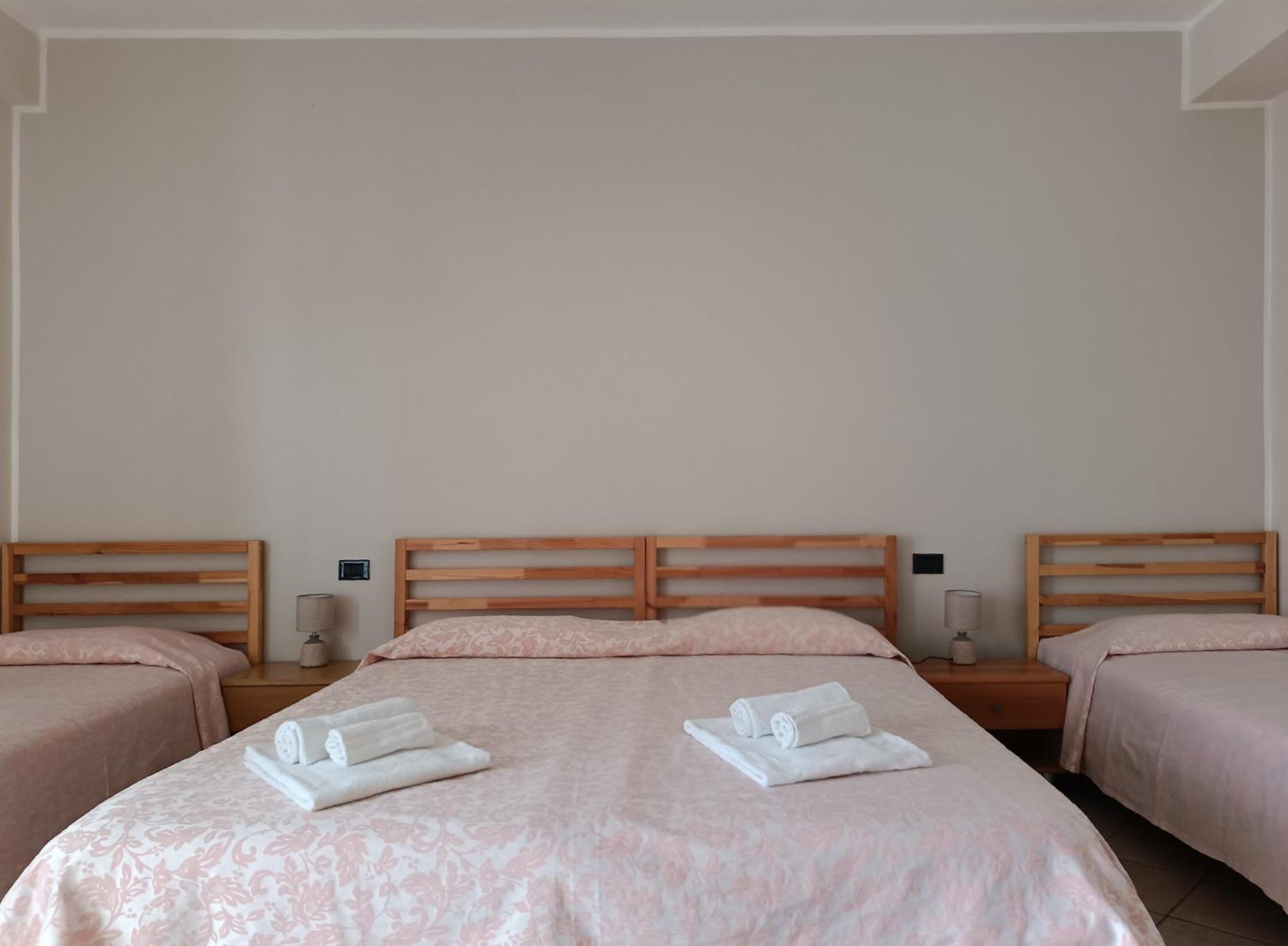 Il Quadrifoglio Hotel Frascineto Ngoại thất bức ảnh