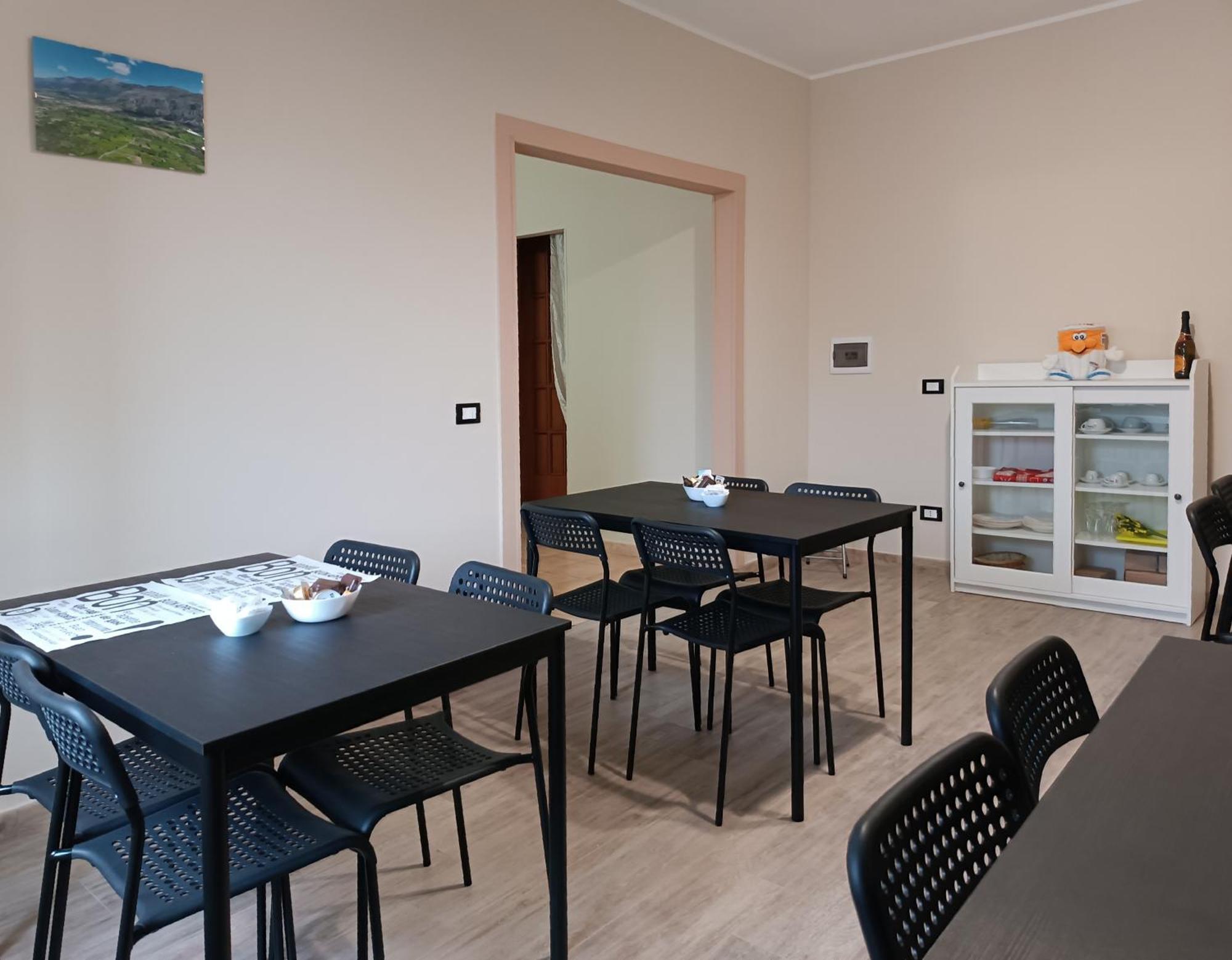 Il Quadrifoglio Hotel Frascineto Ngoại thất bức ảnh