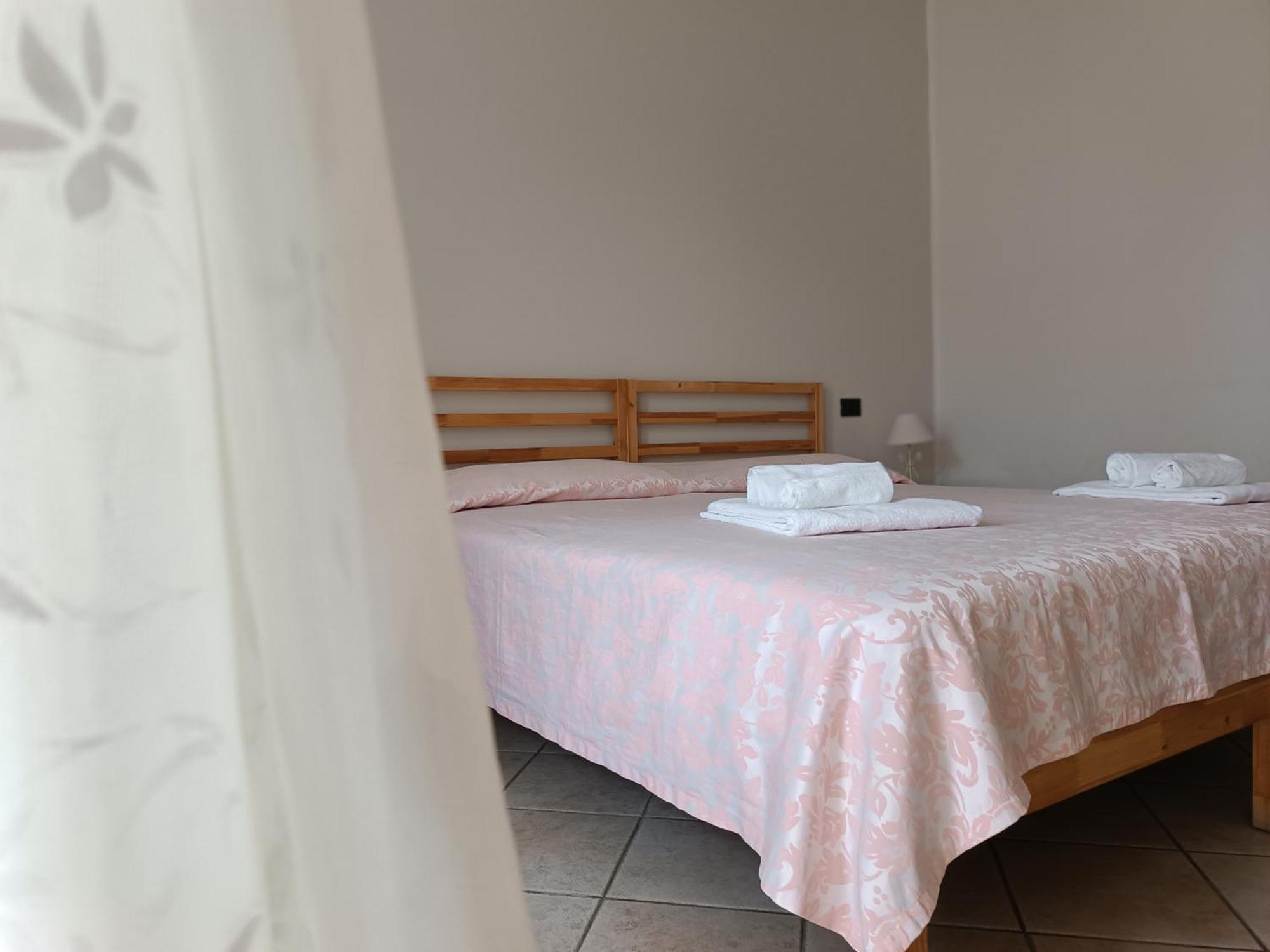 Il Quadrifoglio Hotel Frascineto Ngoại thất bức ảnh